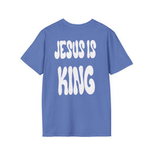 Load image into Gallery viewer, T-SHIRT JESUS IS KING
