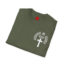 Load image into Gallery viewer, T-SHIRT JESUS IS KING
