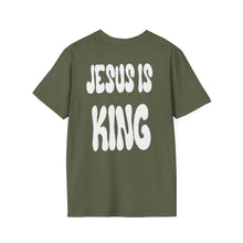 Load image into Gallery viewer, T-SHIRT JESUS IS KING
